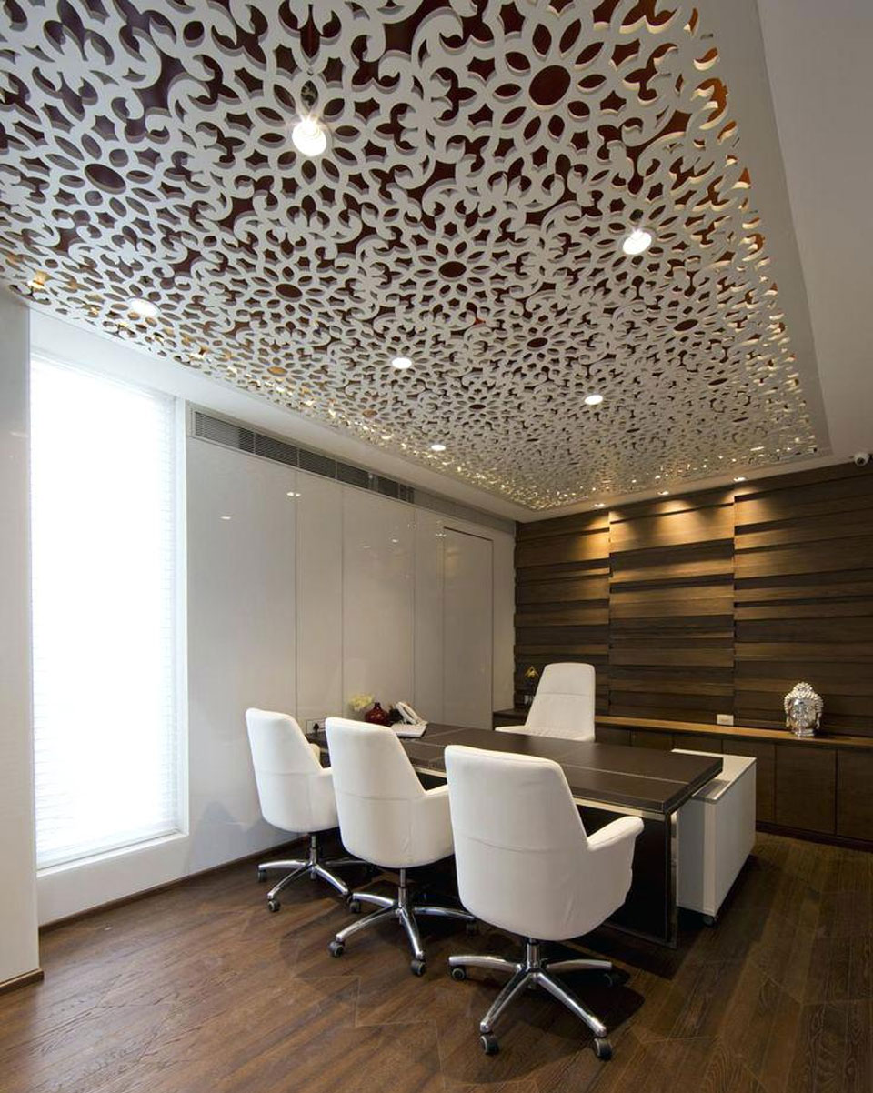 Ceiling-patter-designs-office
